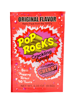 Pop Rocks - Cherry