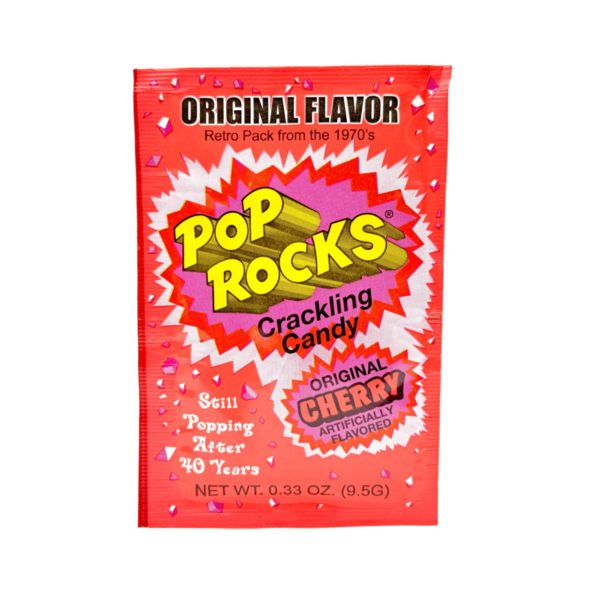 Pop Rocks - Cherry