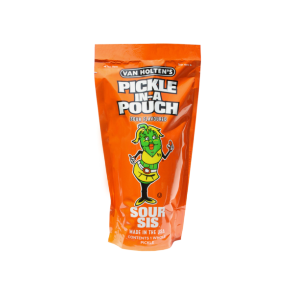 Van Holten's - Sour Sis 306g