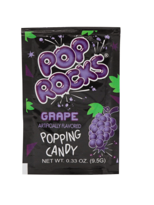 Pop Rocks - Grape