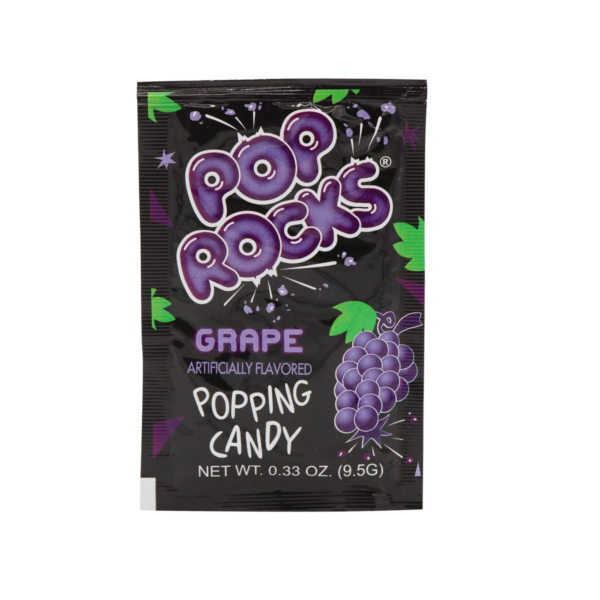 Pop Rocks - Grape