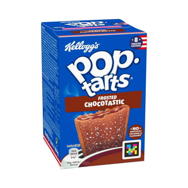 Pop tarts - frosted chocotastic