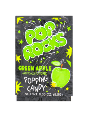 Pop Rocks - Green Apple