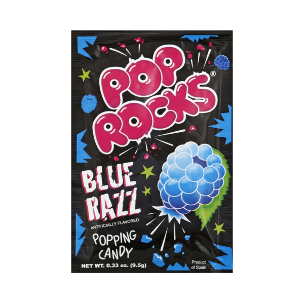 Pop Rocks - Blue Razz