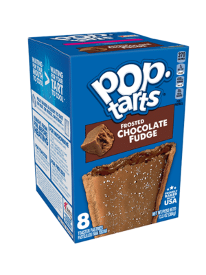 Pop Tarts - Frosted Chocolate Fudge