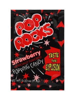 Pop Rocks - Strawberry