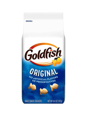 Goldfish Crackers - Original 187g