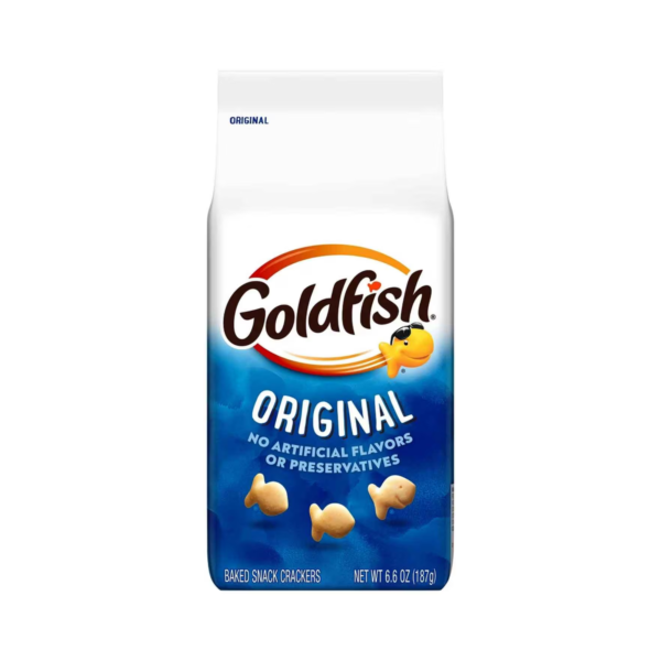 Goldfish Crackers - Original 187g