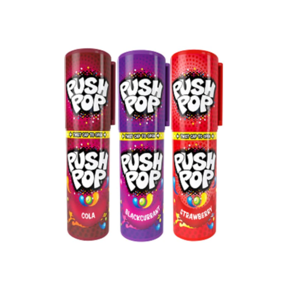 Bazooka - push pop