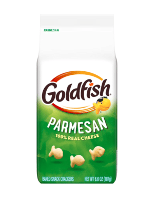 Goldfish Crackers - Parmesan 187g