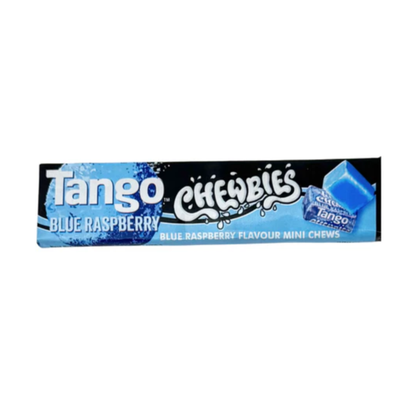 Tango Chewbies - Blue Raspberry