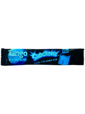 Tango Shockers - Blue Raspberry