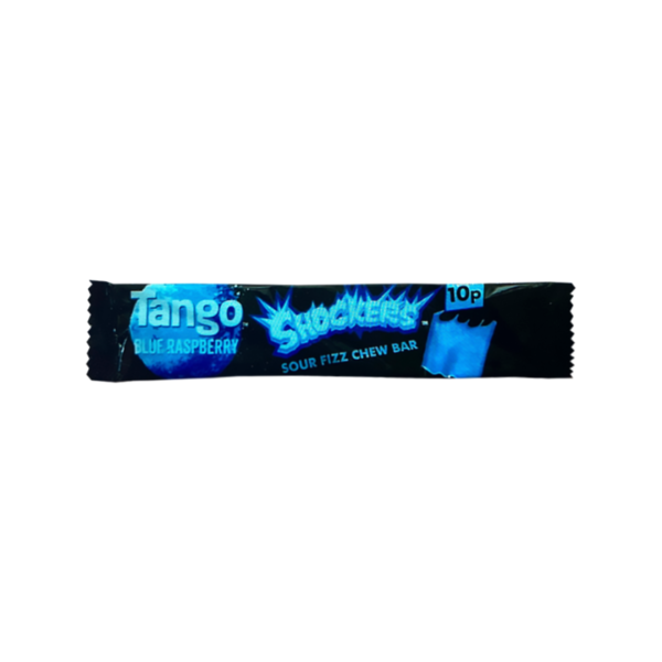 Tango Shockers - Blue Raspberry