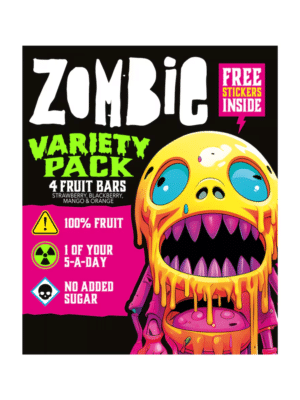 Zombie - Variety Pack