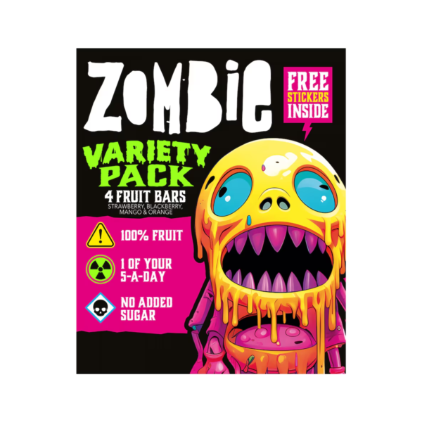 Zombie - Variety Pack