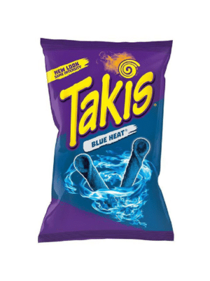 Takis - Blue heat 100gr