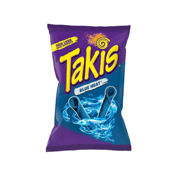 Takis - Blue heat 100gr