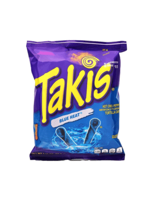 Takis - Fuego Blue Heat 92g
