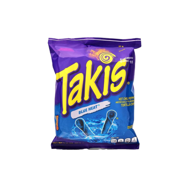 Takis - Fuego Blue Heat 92g
