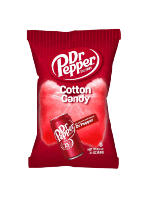 Dr Pepper - Cotton Candy