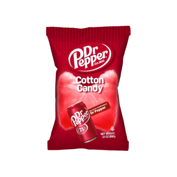 Dr Pepper - Cotton Candy