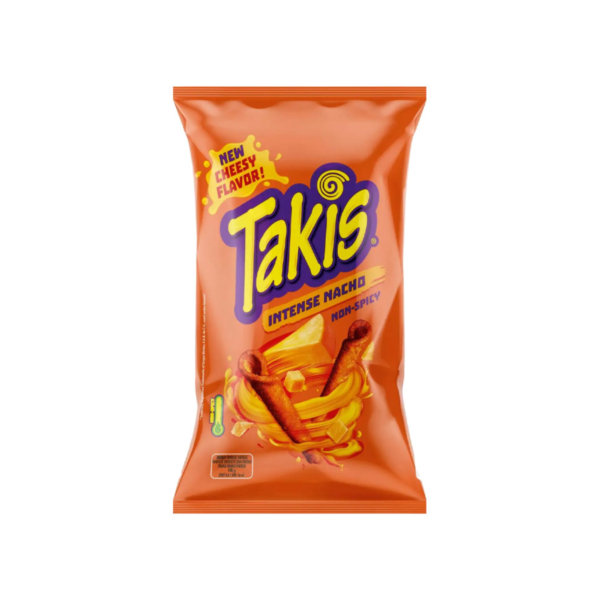 Takis - Intense Nacho 100g