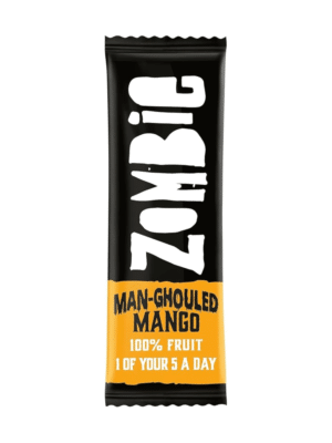Zombie - Man-Ghouled Mango