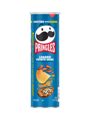 Pringles - Loaded Potato Skins
