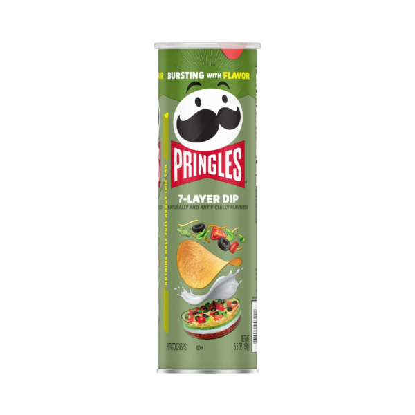 Pringles - 7-Layer dips 156g