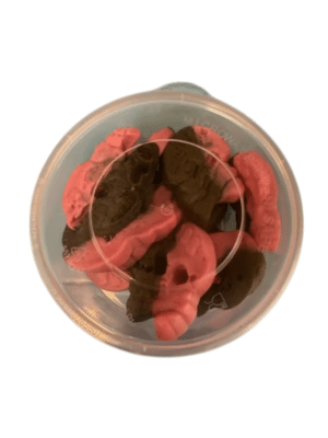 Bubs - strawberry liquiarice