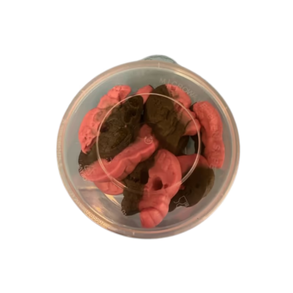 Bubs - strawberry liquiarice