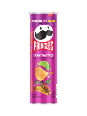 Pringles - Carnitas Taco 156g