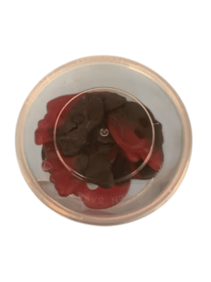 Bubs - Raspberry liquiarice