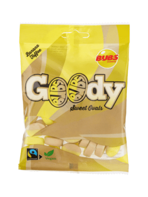 Bubs - goody bannana