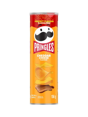 177 Pringles - Chedar cheese 156g