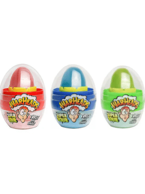 Warheads - Super Sour Twist & Shake Eggo 20g