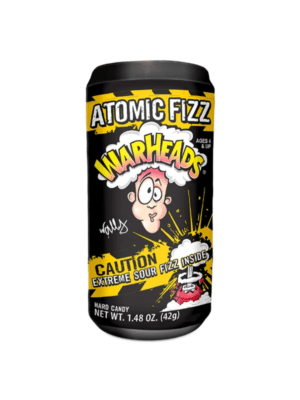 Warheads - Atomic Fizz