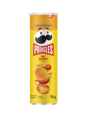 Pringles - hot Honey 156g