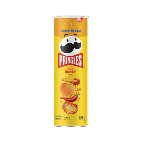 Pringles - hot Honey 156g