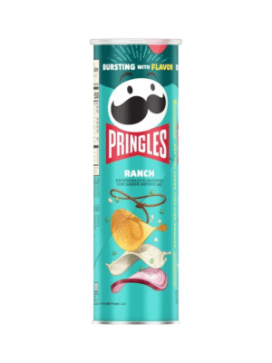 Pringles Premium Usa - Ranch 156g