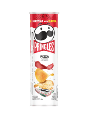 182 Pringles Premium Usa - Pizza 156g