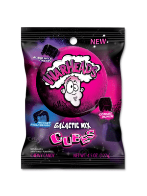 Warheads - Galactic Cubes