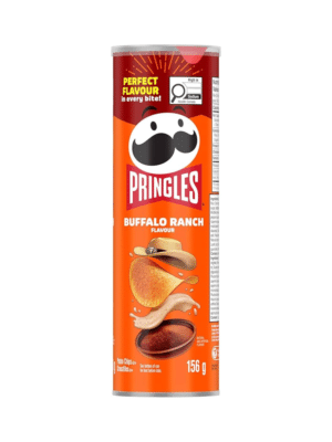 183 Pringles Premium Usa - Buffalo Ranch 156g