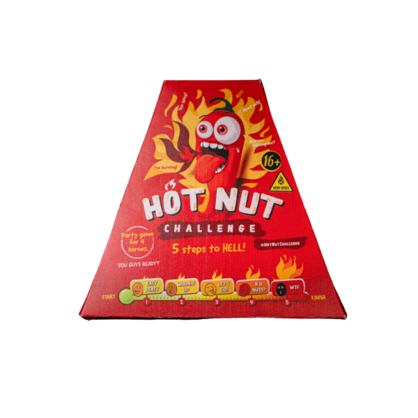 184 Hot Chip - Nut Challenge