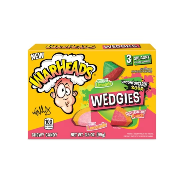 Warheads - Wedgies
