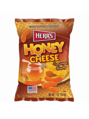 Herr's - Honey Cheese 28g
