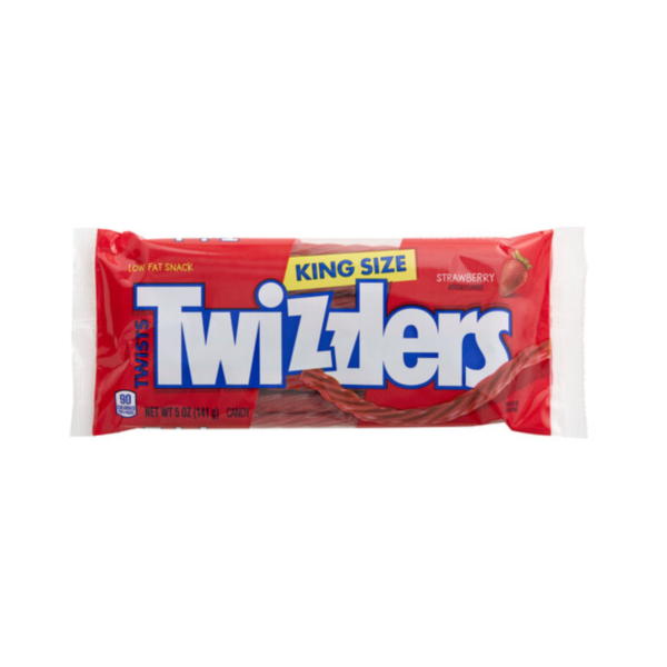 Hershey's - Twizzlers Strawberry King Size