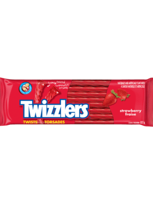 Hershey's - Twizzlers Strawberry 90g
