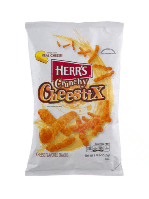 Herr's - Crunchy Cheestix Original 227g