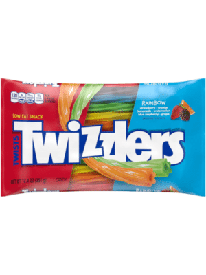 Hershey's - Twizzlers Rainbow BIG 340g